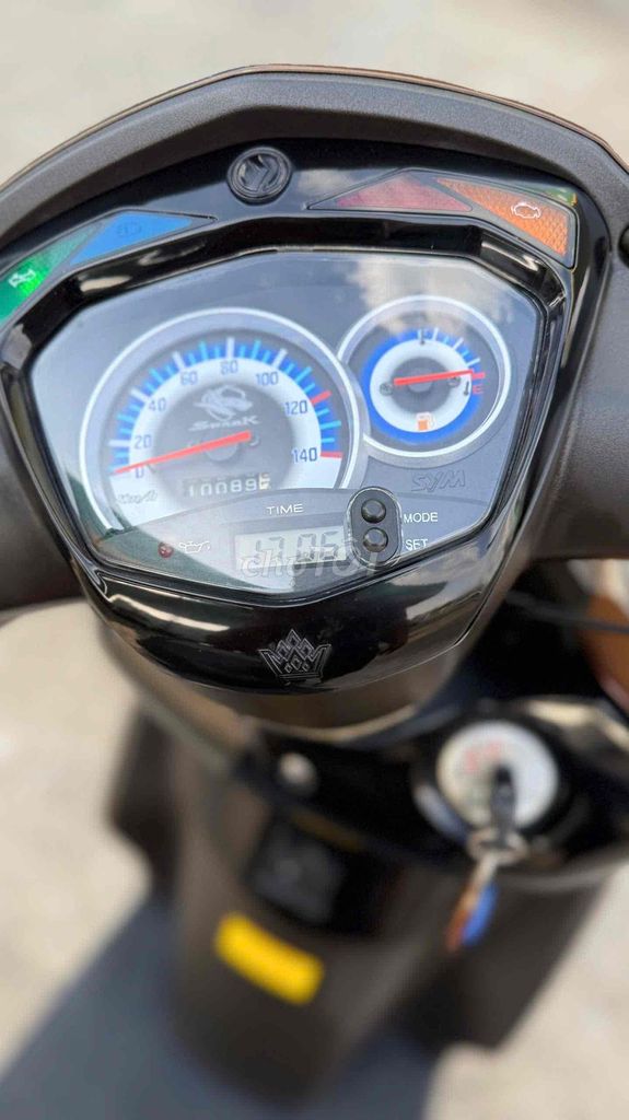 [Như mới 100%]👉 Sym Shark bản Fi 2014. Odo12.900km. Mua bán Xe máy tại Quận Bình Tân Tp Hồ Chí Minh được đăng bởi BÙI TIẾN DŨNG hình 18