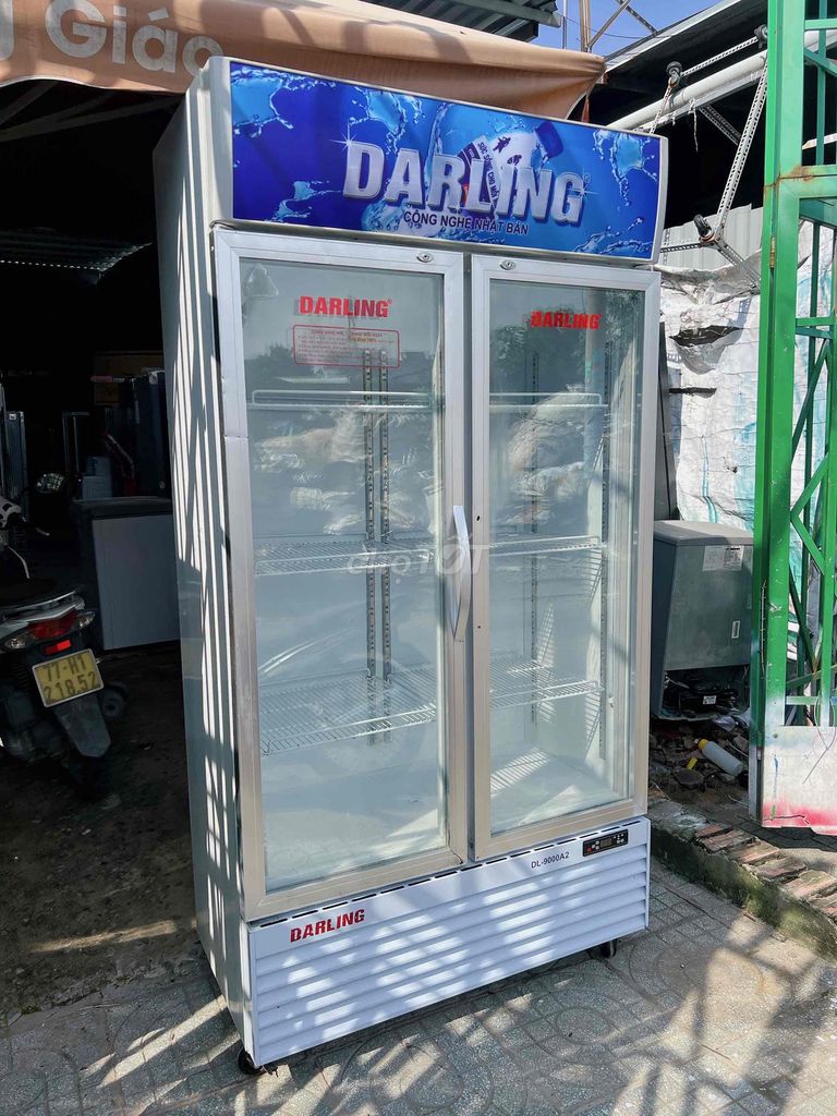 Tủ mát Darling 800l