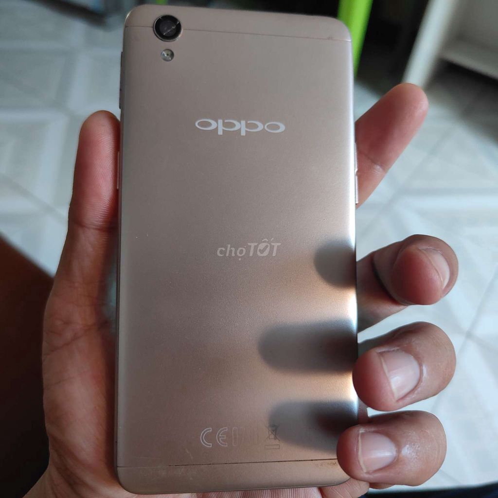 Bán máy Oppo như vẫn dùng bình thường. Mua bán Điện thoại tại Quận 1 Tp Hồ Chí Minh được đăng bởi Thịnh Vượng  hình 3