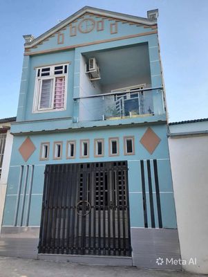 Cho thuê nhà gần Trần Quang Diệu, cách ngã 6 An Phú 1km