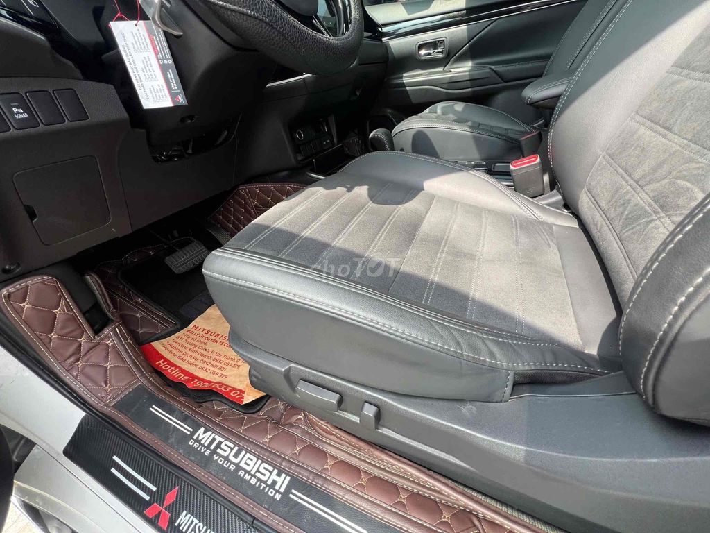 Bán Outlander CVT Đời 2024 - Xe Lướt Siêu Đẹp. Mua bán Ô tô tại Quận Tân Phú Tp Hồ Chí Minh được đăng bởi Sinh Xe Cũ Mitsubishi Trường Chinh hình 5