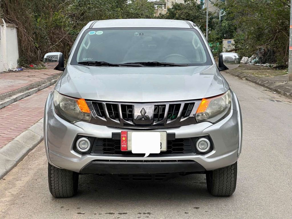 Mitsubishi Triton GLX sx 2019 4x2MT Bank 70%. Mua bán Ô tô tại Quận Hà Đông Hà Nội được đăng bởi Hà Đông Car hình 1