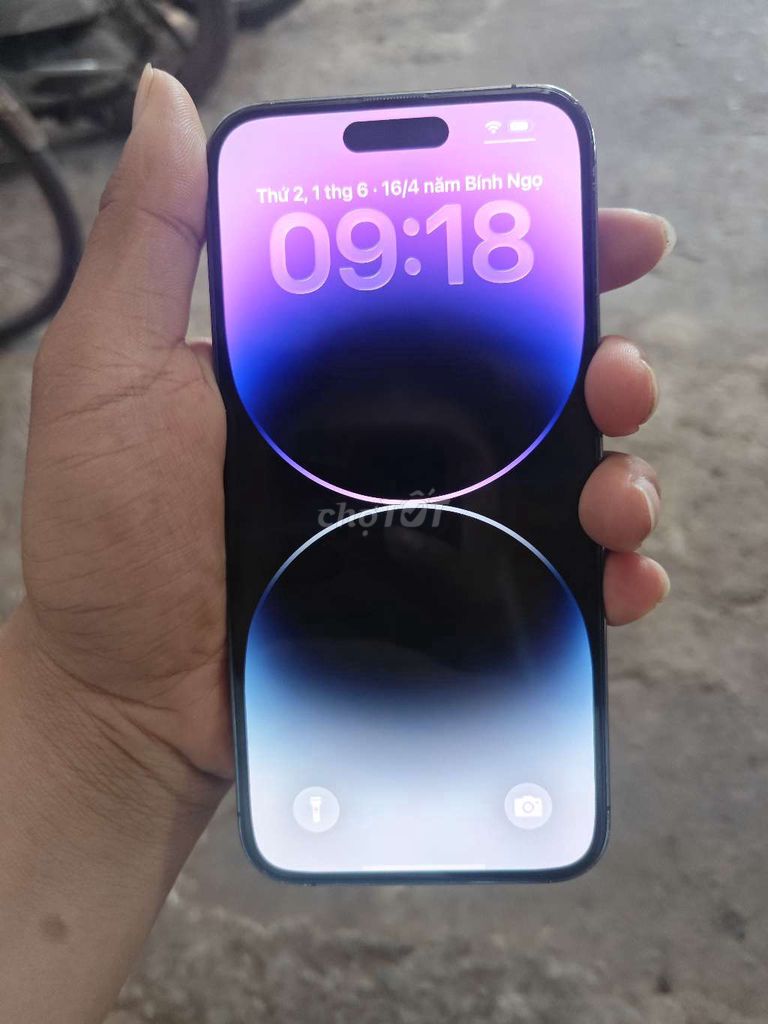 iPhone 14 Pro Max Đen. Mua bán Điện thoại tại Huyện Yên Phong Bắc Ninh được đăng bởi Đăng nguyễn  hình 1