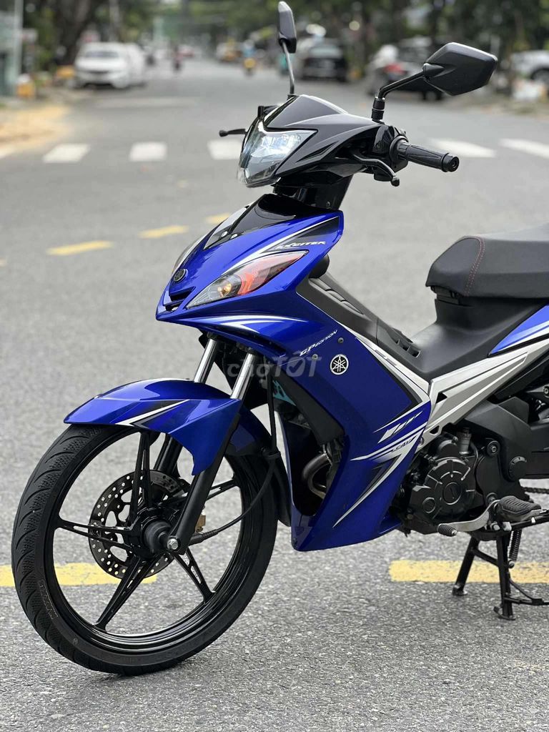 Excete 135 Xuống Áo 2010 Xanh Đen GP . Biển 43. Mua bán Xe máy tại Quận Hải Châu Đà Nẵng được đăng bởi Mua Bán Xe Cũ Có Góp Nợ xấu hình 3