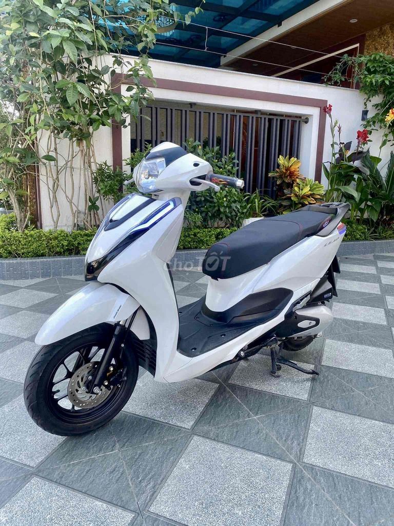 Honda Lead 125 2023 Белый