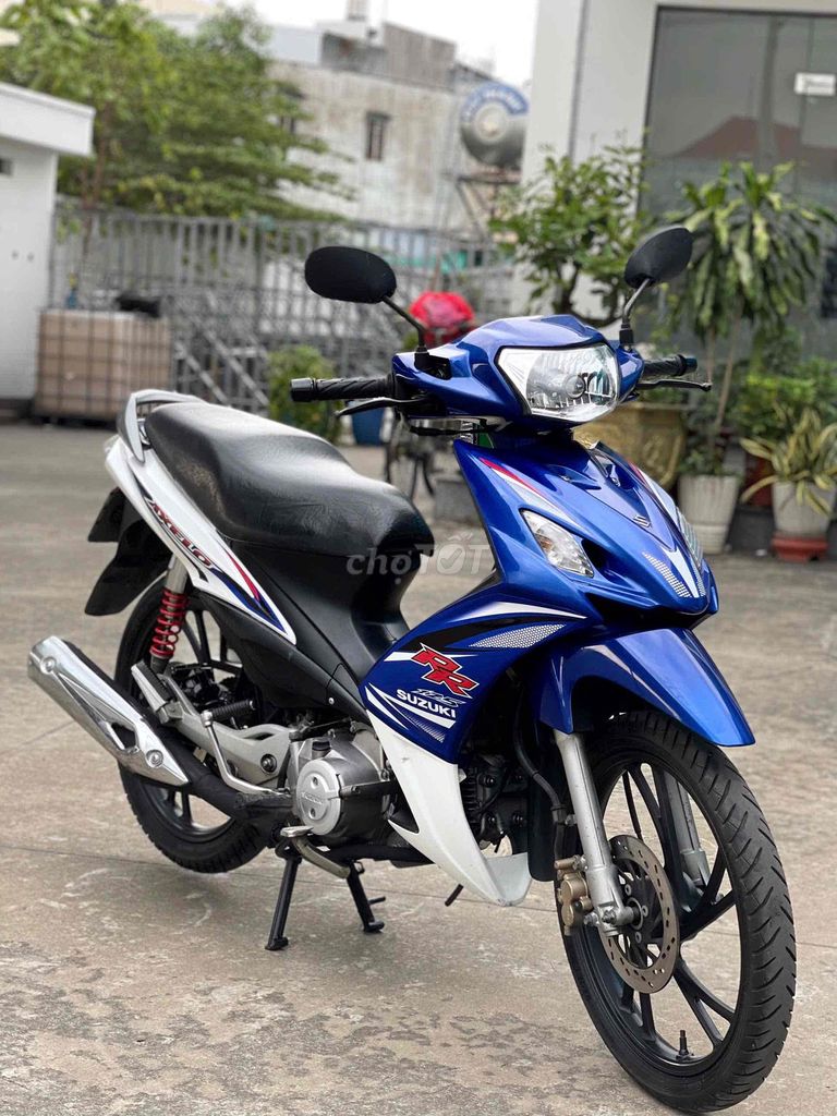 [NGAY CHỦ]👉Suzuki Axelo 125cc 2016🩷ZIN 100%+ĐẸP🩷. Mua bán Xe máy tại Quận Bình Tân Tp Hồ Chí Minh được đăng bởi BÙI TIẾN DŨNG hình 15