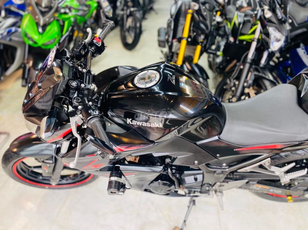 bán Kawa z300 abs. Mua bán Xe máy tại Quận Cầu Giấy Hà Nội được đăng bởi Tong motor xe may hình 3