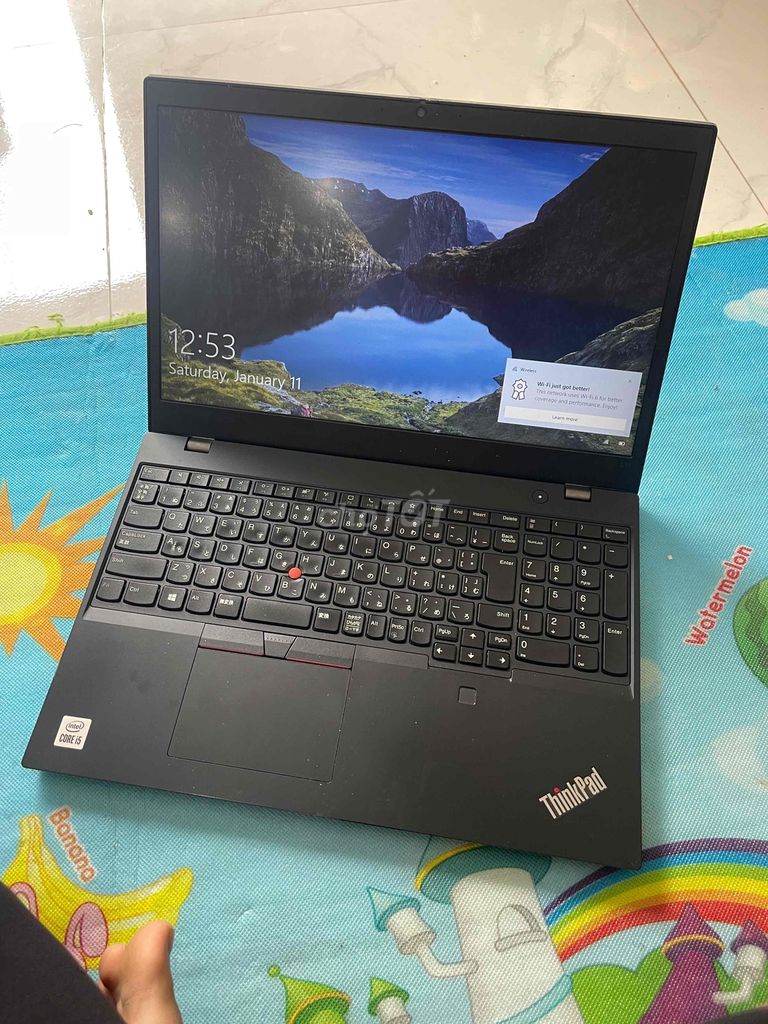 Lenovo ThinkPad p15 Core i5/ SSD 256GB/ 8GB RAM