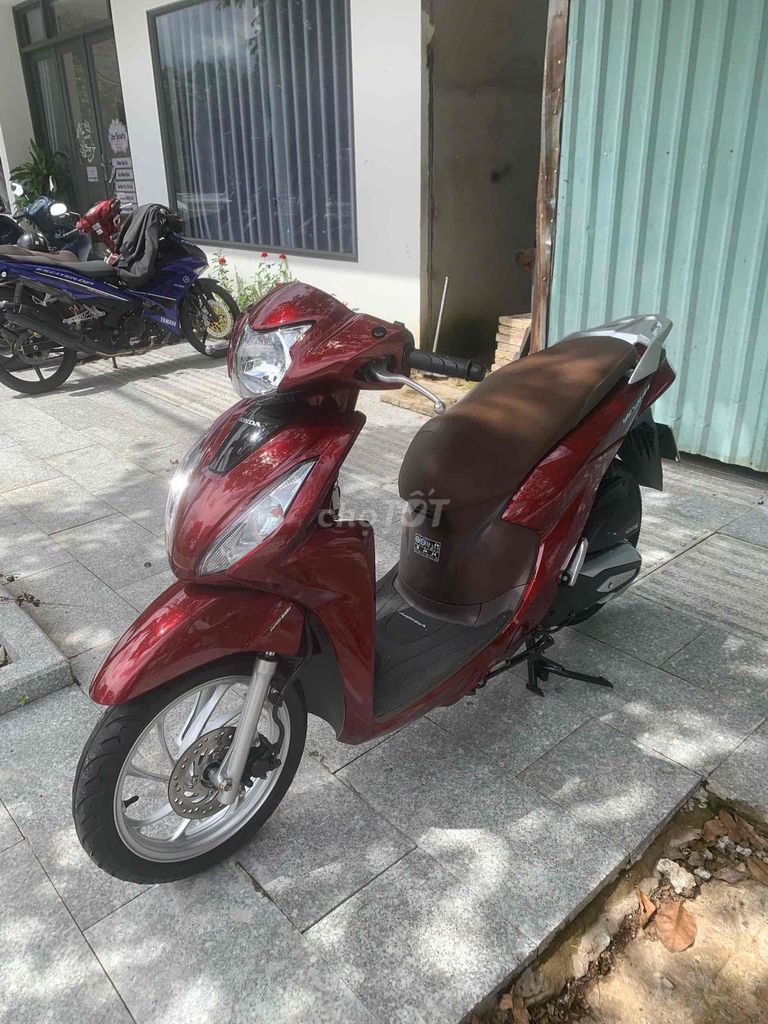 VISION 2022 xe đẹp. Mua bán Xe máy tại Thành phố Sa Đéc Đồng Tháp được đăng bởi DUY CƯỜNG hình 2