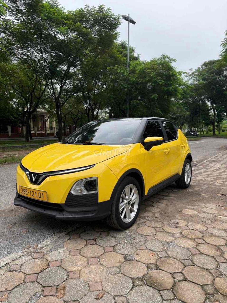 VinFast VF5 2025 - 2700 km. Mua bán Ô tô tại Quận Đống Đa Hà Nội được đăng bởi Lê Minh Đạt hình 1