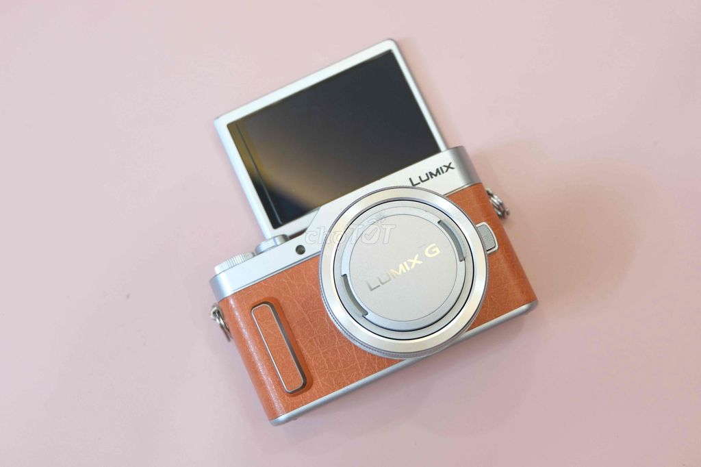 LUMIX GF10 KÈM KIT 12-32MM. Mua bán Máy ảnh, Máy quay tại Quận Gò Vấp Tp Hồ Chí Minh được đăng bởi Máy Ảnh Khánh Duy hình 1