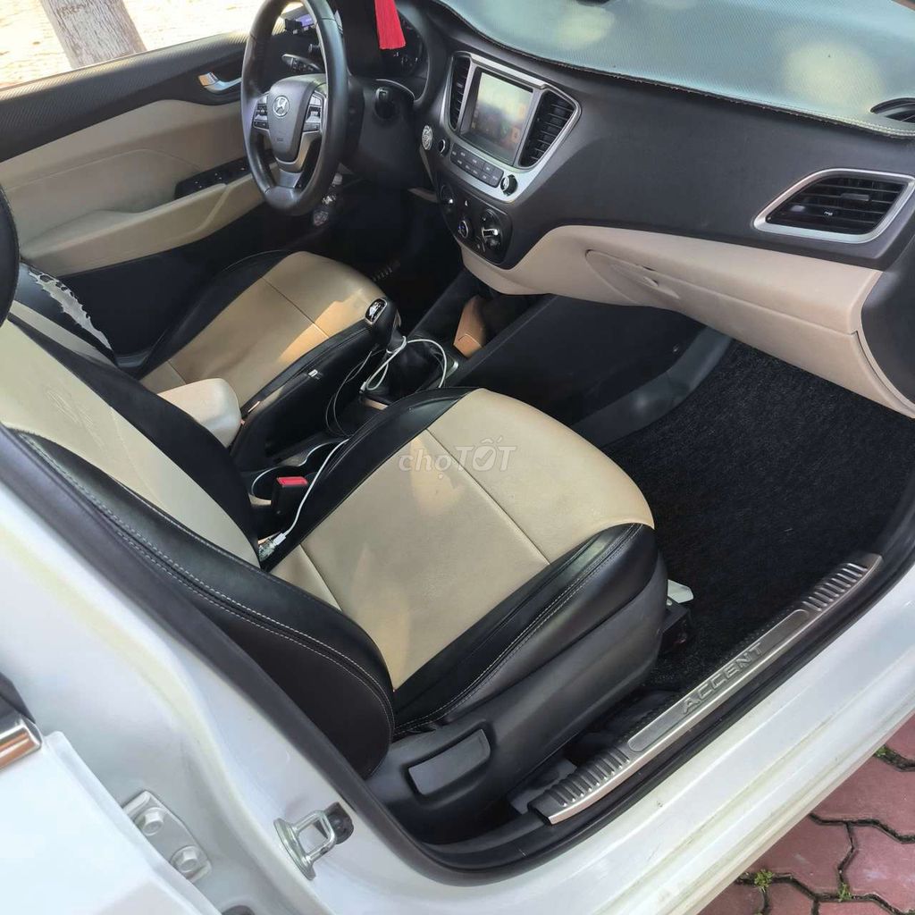 Lên đời cần bán Acccent 2018 MT. Mua bán Ô tô tại Quận Cẩm Lệ Đà Nẵng được đăng bởi Trung Hậu hình 6