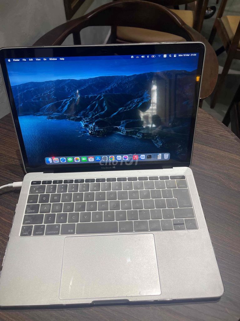 Apple MacBook Pro 2016 i5 13.3 inch 16GB/512GB. Mua bán Laptop tại Quận Hoàn Kiếm Hà Nội được đăng bởi Chài Điếp Noọng hình 1