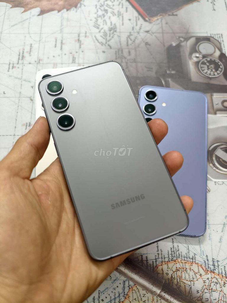 Samsung Galaxy S24 5G Zin Full Đẹp. Mua bán Điện thoại tại Quận Hải Châu Đà Nẵng được đăng bởi MiPhone hình 1
