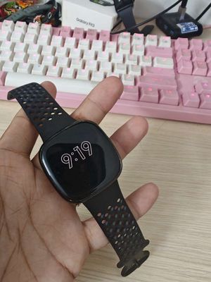 Fitbit versa 3 + dây. Mua bán null tại Quận Cái Răng Cần Thơ được đăng bởi Dung Ng