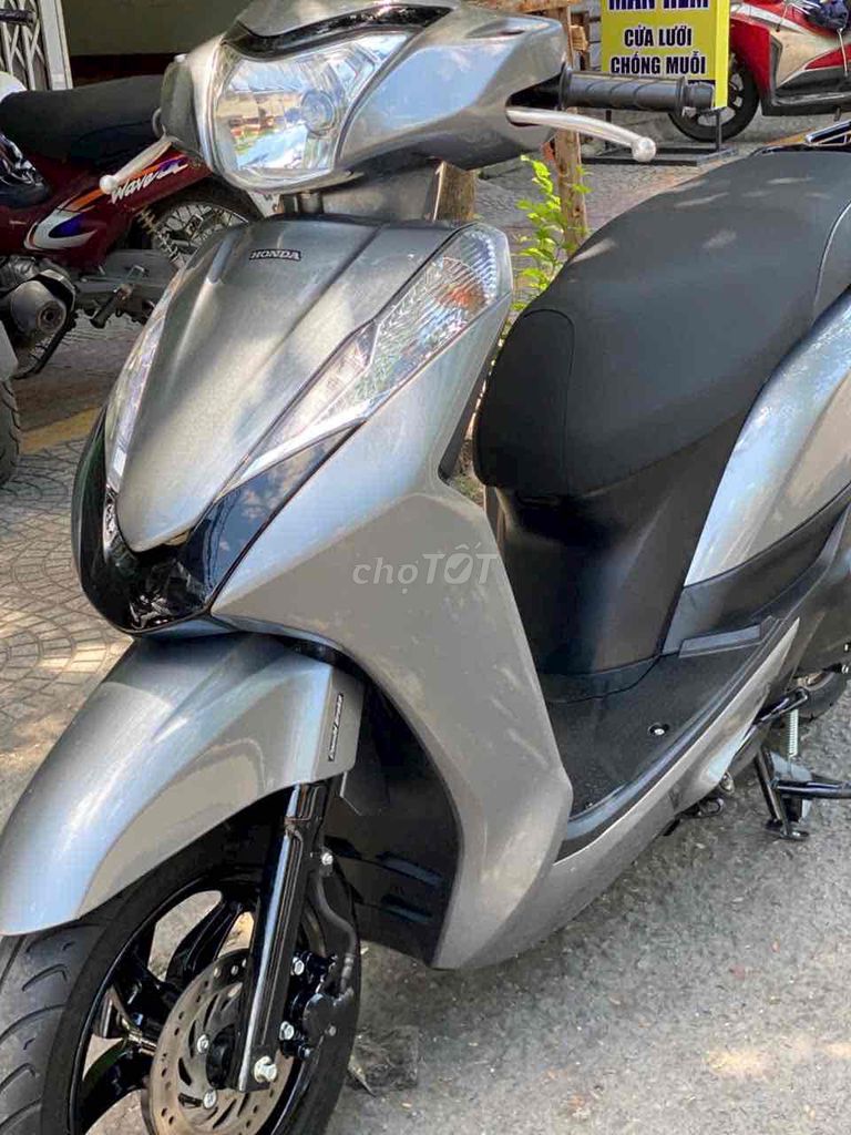 🌈Honda Lead в отличом сост., родной мотор 👉 ЕСТЬ РАССРОЧКА