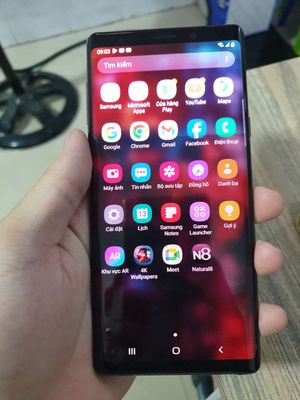 Note9 màn to, giá rẻ. Mua bán Điện thoại tại Quận Tân Bình Tp Hồ Chí Minh được đăng bởi Điện thoại SAMPHONE