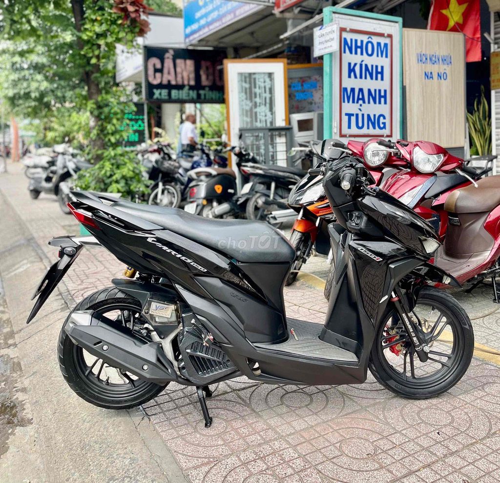 Vario 150 2018 sai màu cavet 9chủ BSTP, CÓ GÓP. Mua bán Xe máy tại Quận 8 Tp Hồ Chí Minh được đăng bởi Nguyễn Tấn Hùng hình 4