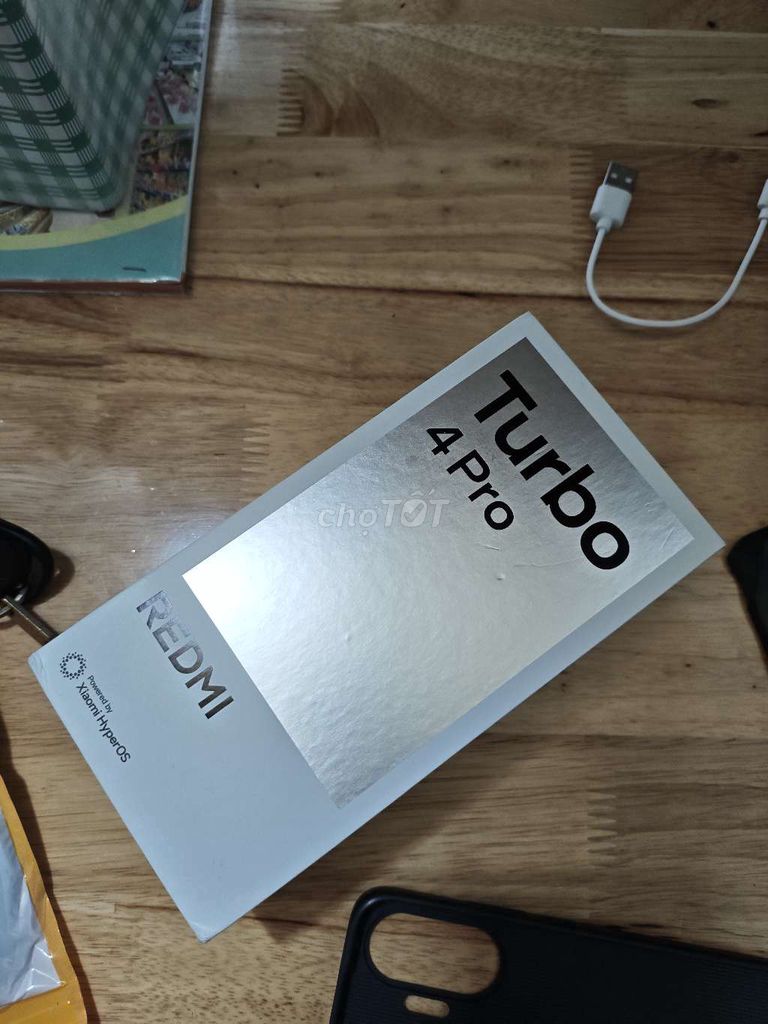 Xiaomi Redmi Turbo 4 Pro 12GB/256GB Like new. Mua bán Điện thoại tại Huyện Vĩnh Cửu Đồng Nai được đăng bởi nguyễn minh triet  hình 1