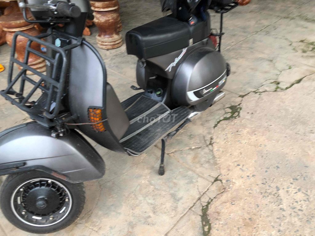 bán vespa T5 up px. Mua bán Xe máy tại Huyện Tân Châu Tây Ninh được đăng bởi soi hình 2