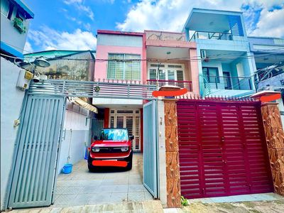 BÁN 2 CĂN NHÀ 170,9M² NỞ HẬU – HẺM XE HƠI BẠCH ĐẰNG BÌNH THẠNH