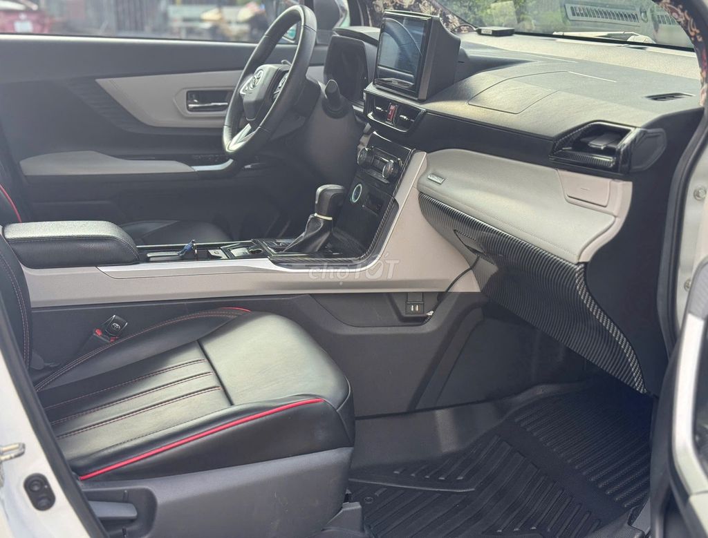 Toyota Veloz Cross Top 2023 Trắng. Mua bán Ô tô tại Thành phố Biên Hòa Đồng Nai được đăng bởi Nguyễn Thưởngka hình 13