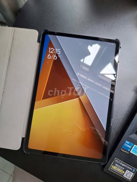 Xiaomi Redmi Pad Pro Xám. Mua bán Máy tính bảng tại Quận 1 Tp Hồ Chí Minh được đăng bởi Hội Đồ Điện Tử hình 1