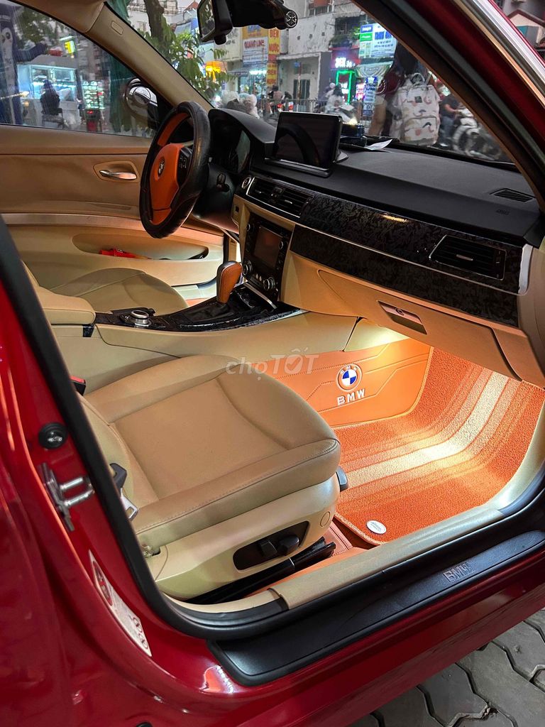 BMW 3 Series 2011 320i - xe đẹp giá tốt !. Mua bán Ô tô tại Quận Gò Vấp Tp Hồ Chí Minh được đăng bởi tran Tuan anh hình 7