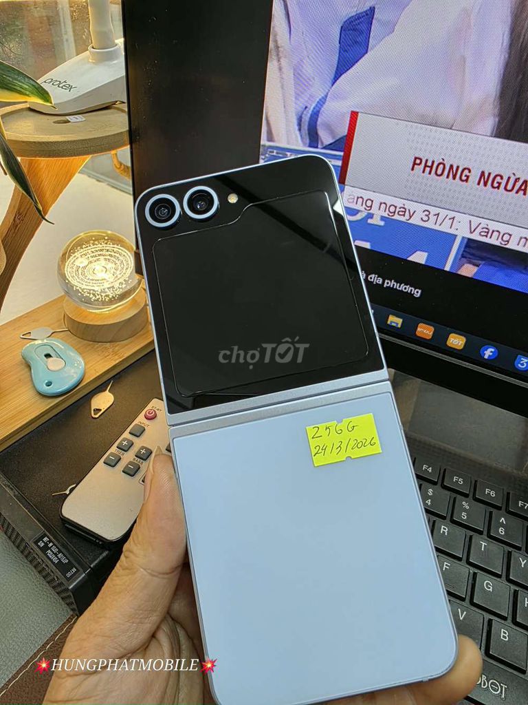 Z FOLD6-5G BẢN SSVN 2 SIM ZIN ÁP KENG BH 24/3/2026. Mua bán Điện thoại tại Quận Đống Đa Hà Nội được đăng bởi HƯNG PHÁT Mobile hình 1