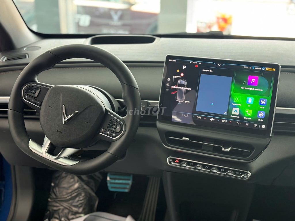 VinFast VF6s Xanh Dương Đậm TT 90 Củ Nhận Xe Ngay. Mua bán Ô tô tại Huyện Bình Chánh Tp Hồ Chí Minh được đăng bởi VinFast Tâm Phong Bình Chánh hình 3