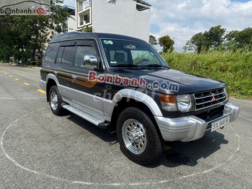 Mitsubishi Pajero 3.0 2006. Mua bán Ô tô tại Quận Thanh Xuân Hà Nội được đăng bởi Cường Trần hình 2