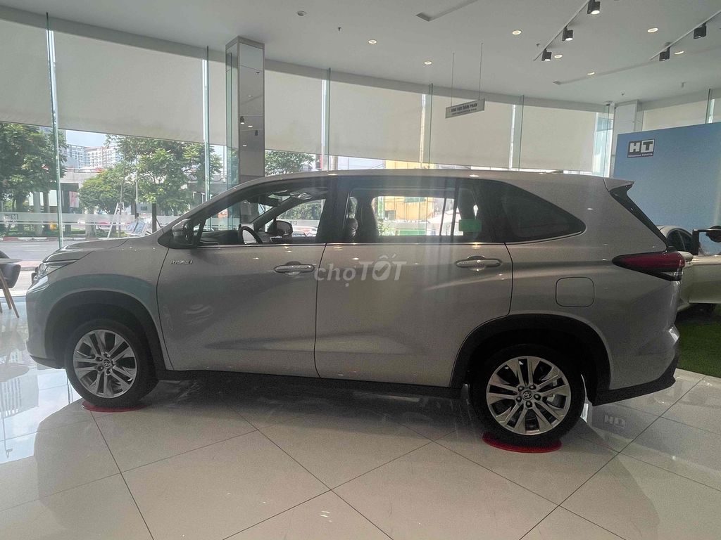 ✅Toyota Innova Cross 2025✅MỪNG SINH NHẬT 30 NĂM. Mua bán Ô tô tại Thành phố Thủ Đức Tp Hồ Chí Minh được đăng bởi Toyota Hiroshima Tân Cảng Official hình 14