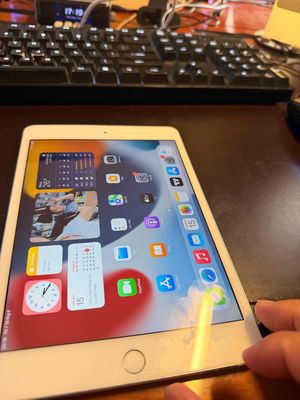 Apple iPad mini 4 16GB Vàng hồng