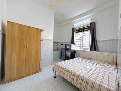 PHÒNG FULL NỘI THẤT | CỬA SỔ | NGAY LÝ THƯỜNG KIỆT - GẦN BẮC HẢI