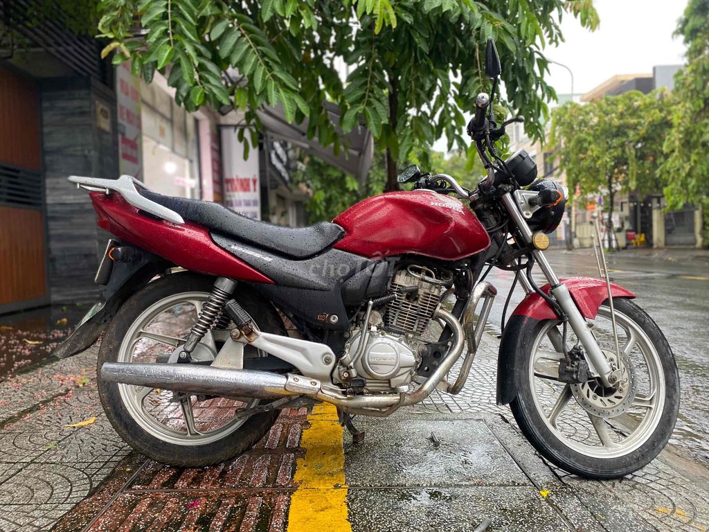 BÁN XE TAY CÔN HONDA  FORTUNE 125. Mua bán Xe máy tại Quận Thanh Khê Đà Nẵng được đăng bởi Thanh trương hình 4