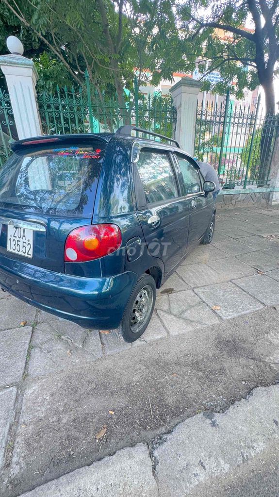 Daewoo Matiz 2005 SE 0.8 MT -. Mua bán Ô tô tại Huyện Phú Hòa Phú Yên được đăng bởi Truong thanh nhị hình 13