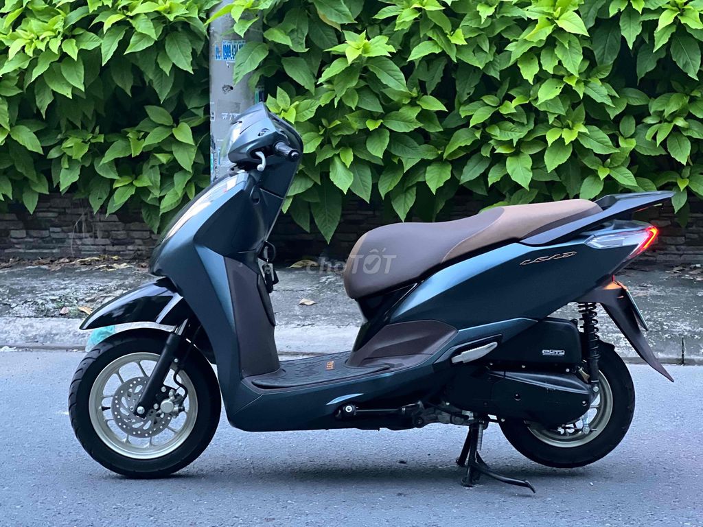 xe honda  lead 2020 màu xanh đen nhám mới siêu ken. Mua bán Xe máy tại Thành phố Thủ Đức Tp Hồ Chí Minh được đăng bởi Nguyễn Thanh Bình hình 3