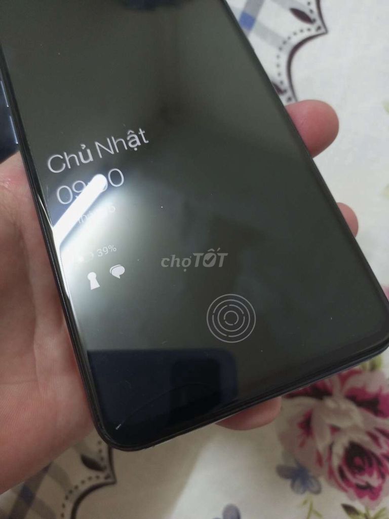 OnePlus Nord CE 5G 256GB Đen. Mua bán Điện thoại tại Quận Gò Vấp Tp Hồ Chí Minh được đăng bởi Mr Giang hình 1