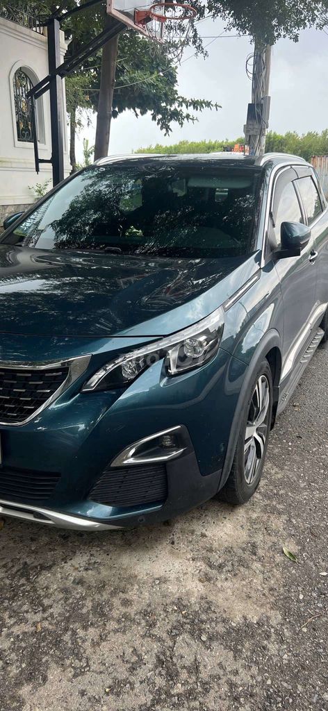 Bán  xe peugeot  5008. Mua bán Ô tô tại Thành phố Vũng Tàu Bà Rịa - Vũng Tàu được đăng bởi Kian hình 4