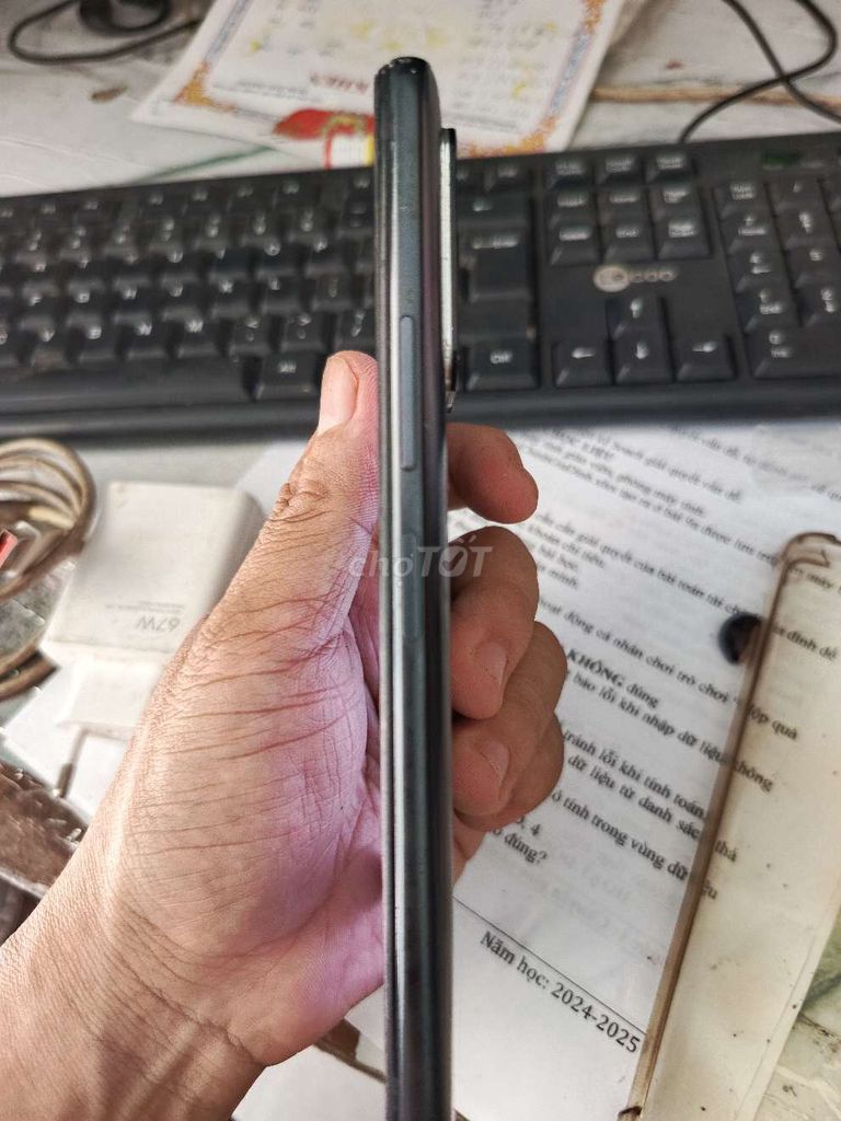 POCO X3 GT Đen chính hãng hêt bh. Mua bán Điện thoại tại Thành phố Biên Hòa Đồng Nai được đăng bởi nam hình 1