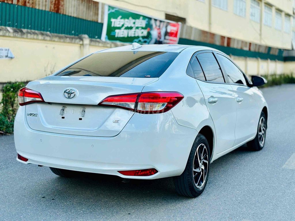 Toyota Vios 2022 cvt trắng ngọc trai. Mua bán Ô tô tại Quận Hà Đông Hà Nội được đăng bởi Dũng hình 7