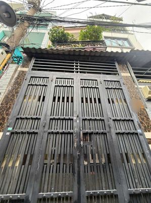 chủ gấp Trần Thủ Độ,Tân Phú_2 tầng_40m2_SHR Vuông vức hoàn công đủ