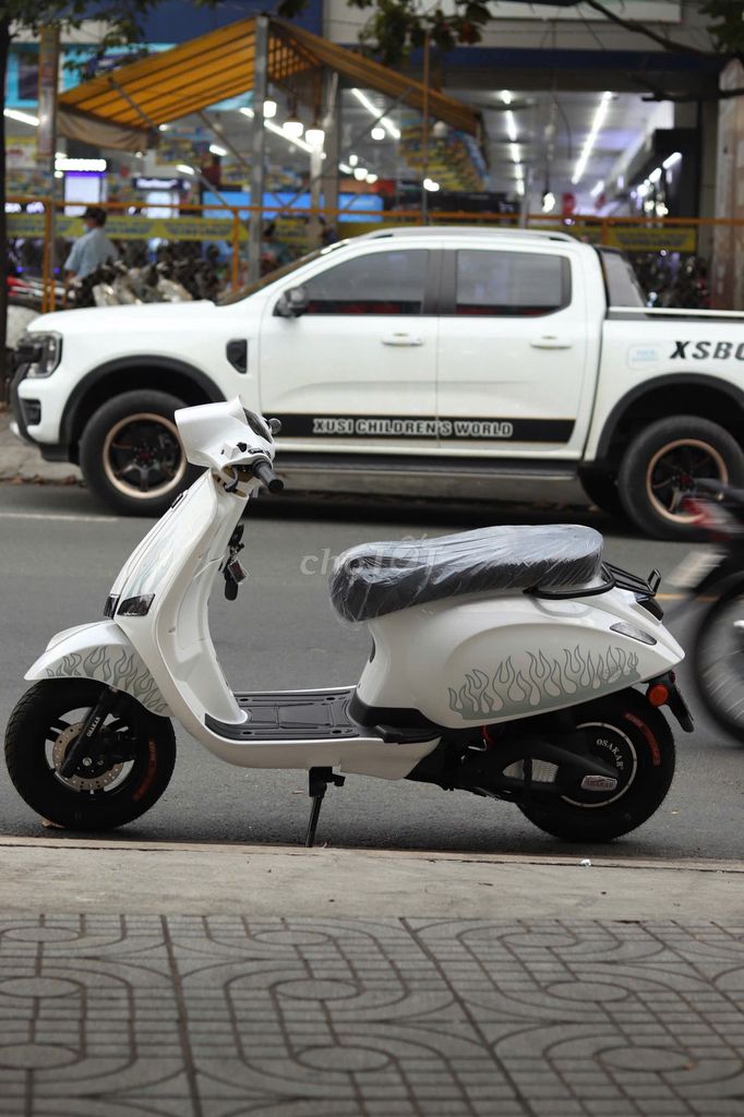 NISPA VERAsx. Mua bán Xe điện tại Thành phố Biên Hòa Đồng Nai được đăng bởi XE ĐIỆN XSBOT hình 4