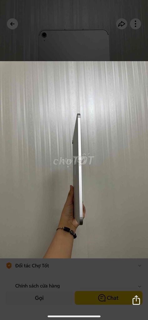 Ipad Gen 10 64gb Chính hãng FPT. Mua bán Máy tính bảng tại Quận Nam Từ Liêm Hà Nội được đăng bởi Kiều Thanh Bình hình 1