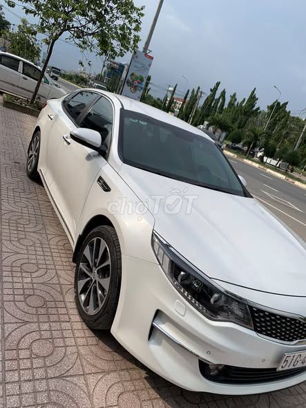 Kia Optima 2017 - Xe Đẹp, Giá Tốt, Tiện Nghi Đầy Đ. Mua bán Ô tô tại Huyện Nhơn Trạch Đồng Nai được đăng bởi Ô Tô Đức Thắng  hình 2