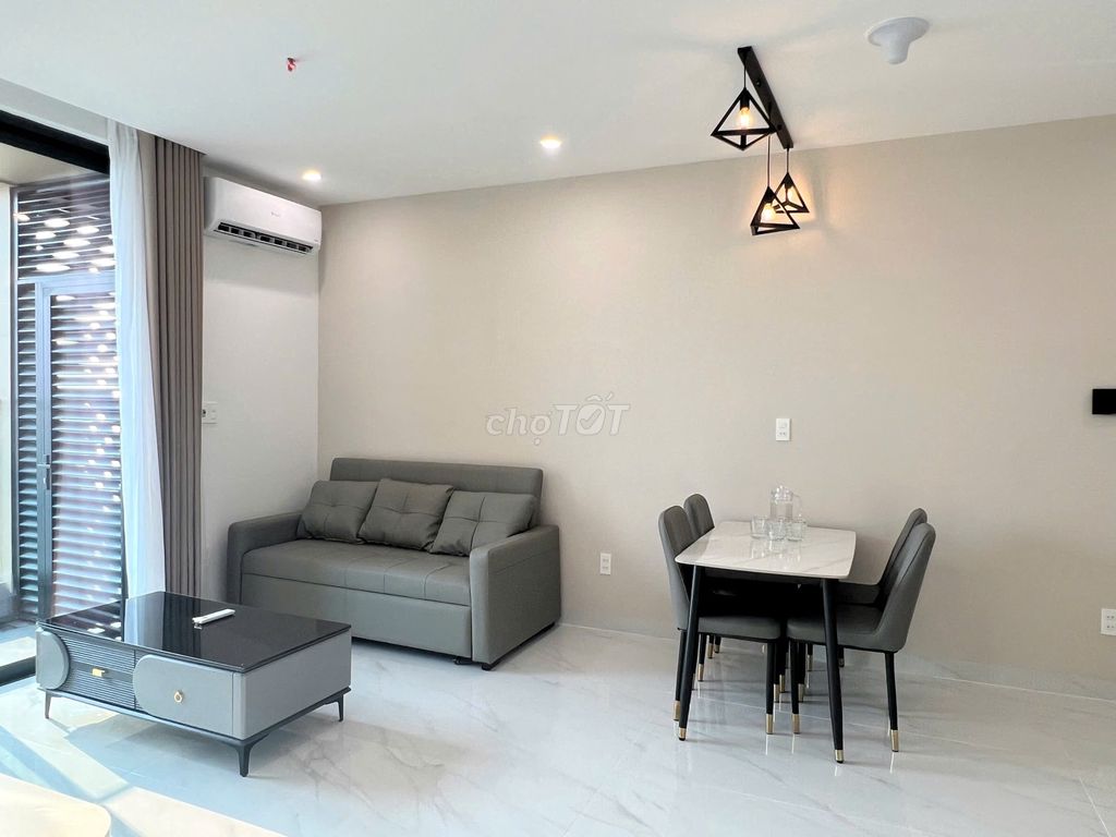 Pet-friendly 1-bedroom with a Han River view at Panoma — photo 5