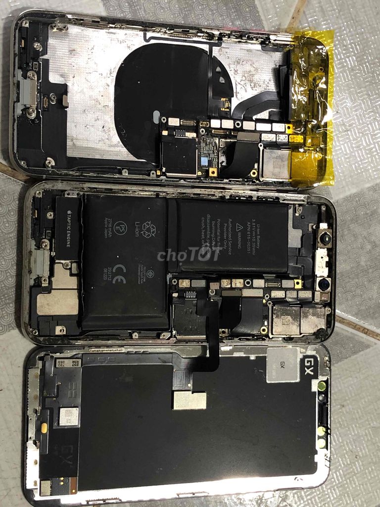 Xác iPhone X. Mua bán Điện thoại tại Thành phố Thuận An Bình Dương được đăng bởi nguyen minh nhat hình 1