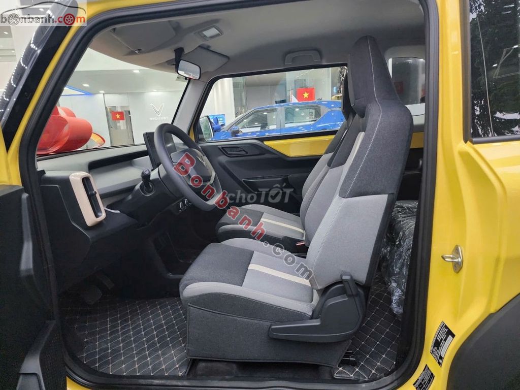 VinFast VF3 Plus 2025 - 281 Triệu. Mua bán Ô tô tại Quận Bình Tân Tp Hồ Chí Minh được đăng bởi Autotrader hình 7