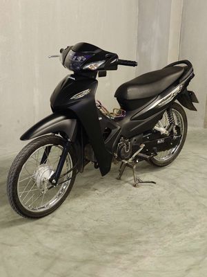 Honda Wave 2024 Đen nhám