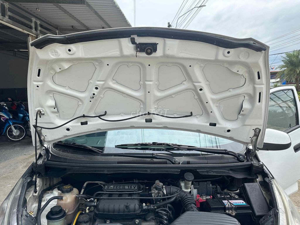 Chevrolet Spark Van 2016 1.2L Trắng. Mua bán Ô tô tại Thị xã Bình Minh Vĩnh Long được đăng bởi Thạnh hình 14